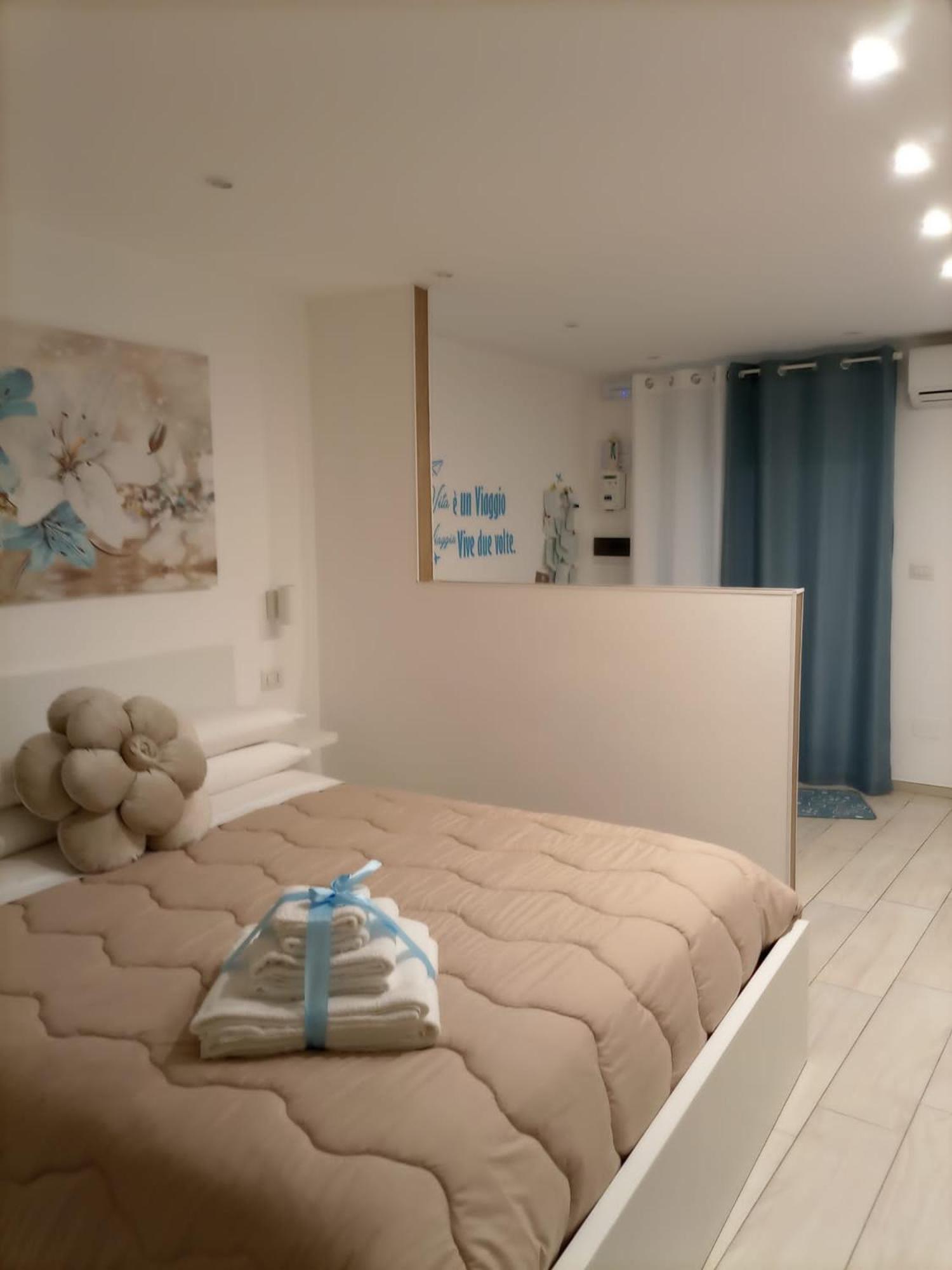 La Casa Dei Nonni Hotell Bari Eksteriør bilde