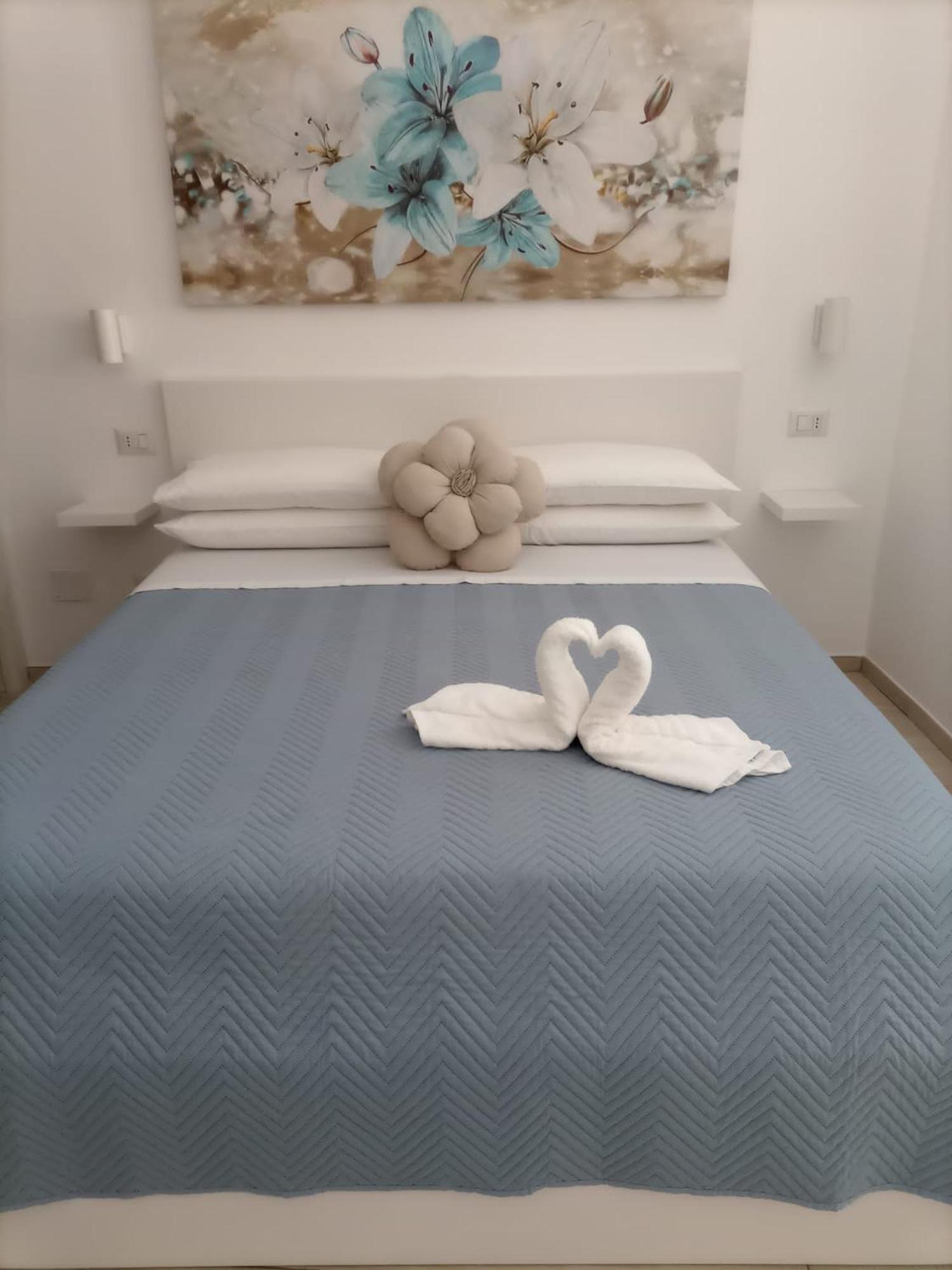 La Casa Dei Nonni Hotell Bari Eksteriør bilde